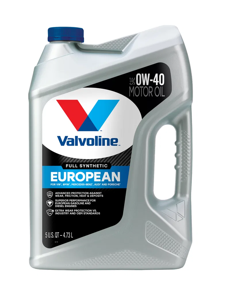 881155 – VALVOLINE Oil, SAE 0W-40 Full Synthetic 5 Quart Jug Single